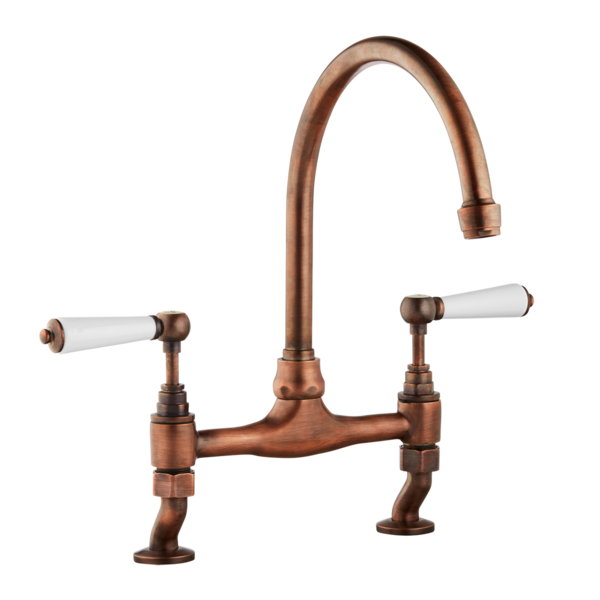 Copper Kitchen faucet &amp; Laundry Tapware Collection America