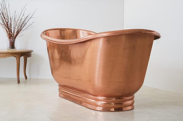 Copper Baths Collection - America