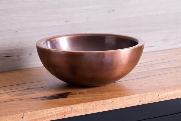 Copper Bathroom Sinks - America