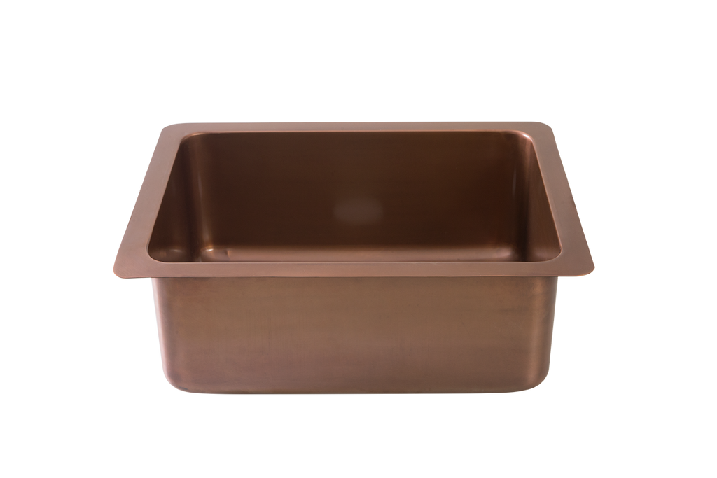 Copper Undermount Sink