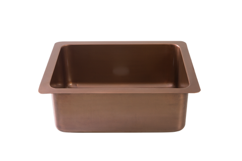 Copper Undermount Sink