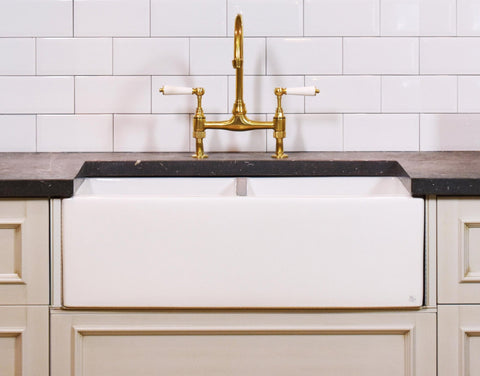 Double Laboratory Sink 833 * 500 * `250