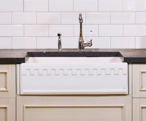 English Farmhouse sink 733 * 500 * 250