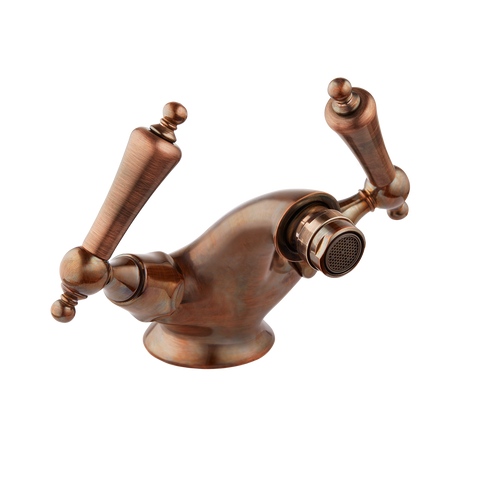 Bidet Mixer - Metal Lever