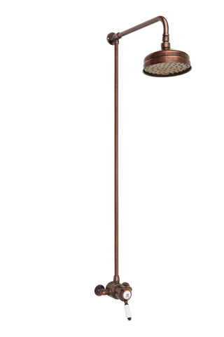 Ceramique Exposed Shower System